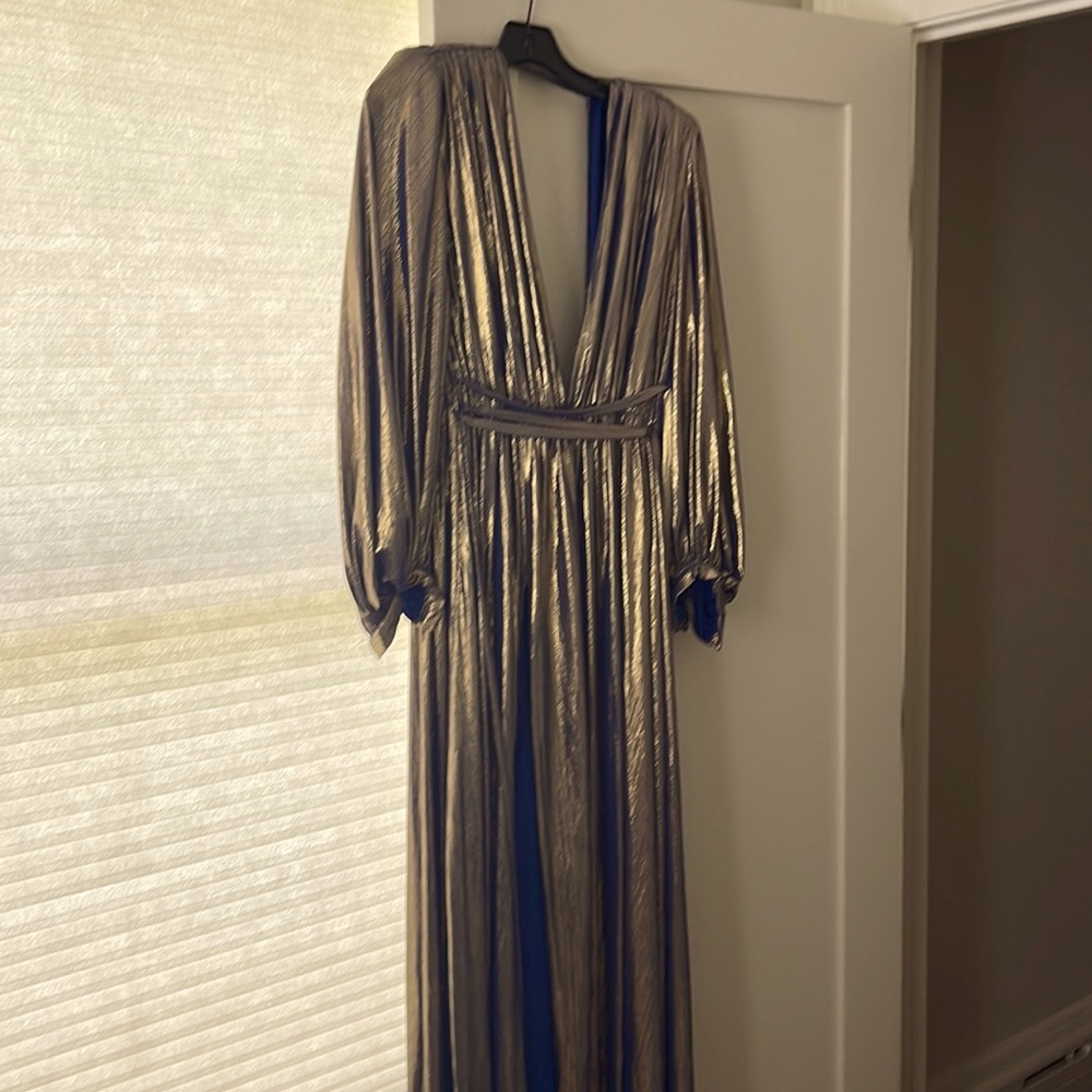 Bronx and Banco Zoe Gown Medium